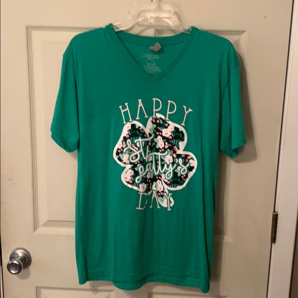 St Patrick’s Day Shirt
